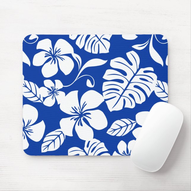 PINK BIKINI (ROYAL BLUE) MOUSEPAD (Mit Mouse)