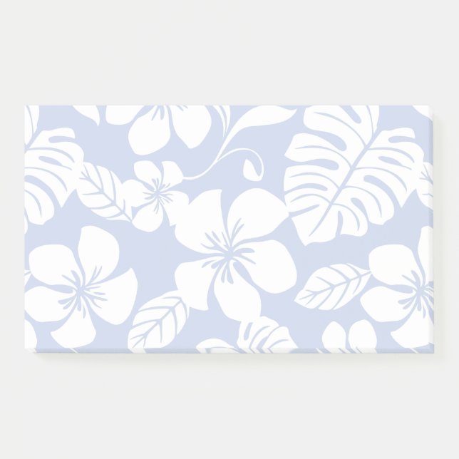 PINK BIKINI (ROYAL BLUE) POST-IT KLEBEZETTEL (Vorderseite)