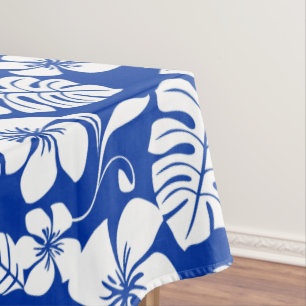 PINK BIKINI (ROYAL BLUE) TISCHDECKE