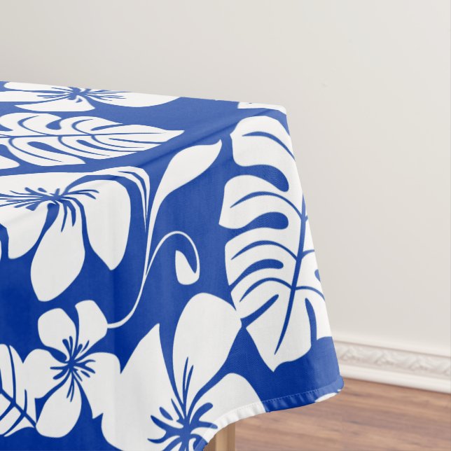 PINK BIKINI (ROYAL BLUE) TISCHDECKE (Beispiel)