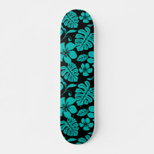 PINK BIKINI (SCHWARZ/AQUAMARIN) SKATEBOARD