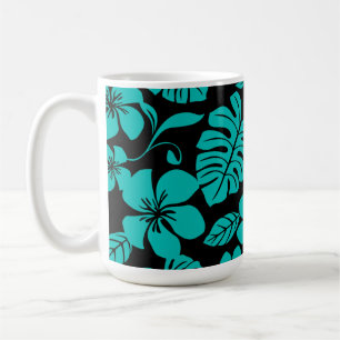 PINK BIKINI (SCHWARZ/AQUAMARIN) Tasse