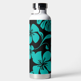 PINK BIKINI (SCHWARZ/AQUAMARIN) TRINKFLASCHE