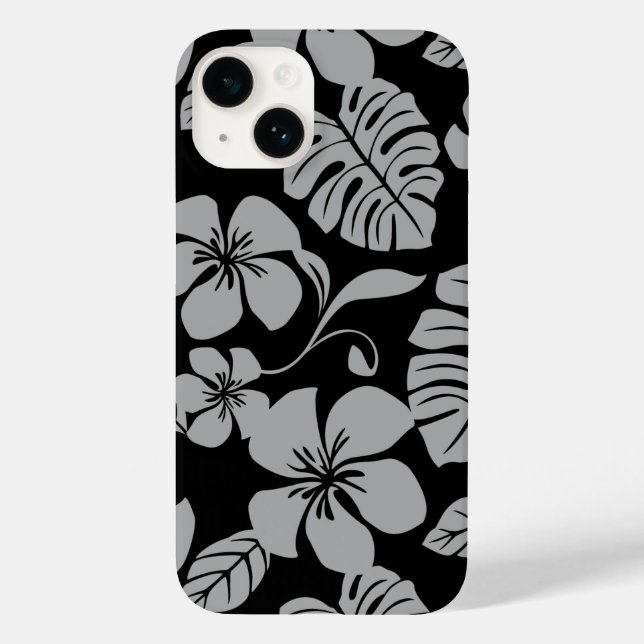 PINK BIKINI (SCHWARZ/GRAU) Case-Mate iPhone HÜLLE (Rückseite)
