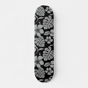 PINK BIKINI (SCHWARZ/GRAU) SKATEBOARD