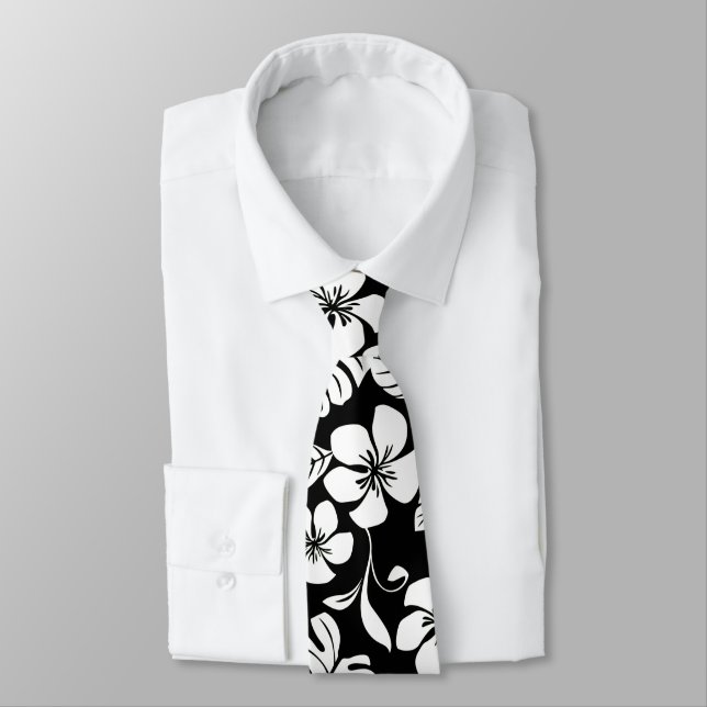 PINK BIKINI (SCHWARZ) KRAWATTE (Gebunden)