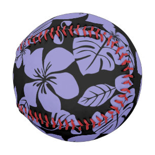 PINK BIKINI (SCHWARZ/LAVENDER) BASEBALL