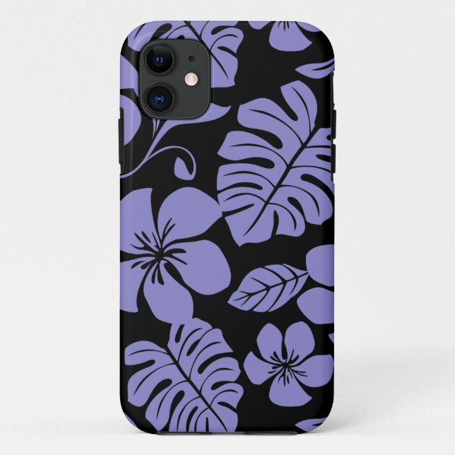 PINK BIKINI (SCHWARZ/LAVENDER) Case-Mate iPhone HÜLLE (Rückseite)