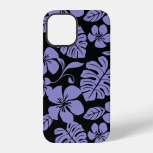 PINK BIKINI (SCHWARZ/LAVENDER) iPhone 12 HÜLLE