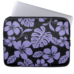 PINK BIKINI (SCHWARZ/LAVENDER) LAPTOPSCHUTZHÜLLE