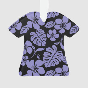 PINK BIKINI (SCHWARZ/LAVENDER) ORNAMENT