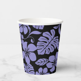 PINK BIKINI (SCHWARZ/LAVENDER) PAPPBECHER