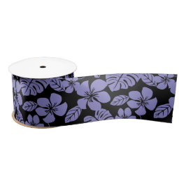 PINK BIKINI (SCHWARZ/LAVENDER) SATINBAND