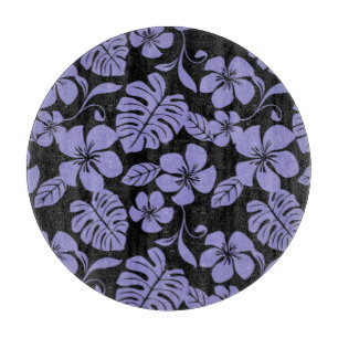 PINK BIKINI (SCHWARZ/LAVENDER) SCHNEIDEBRETT