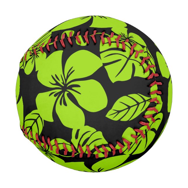 PINK BIKINI (SCHWARZ/LIMON) BASEBALL (Vorne Rechts)