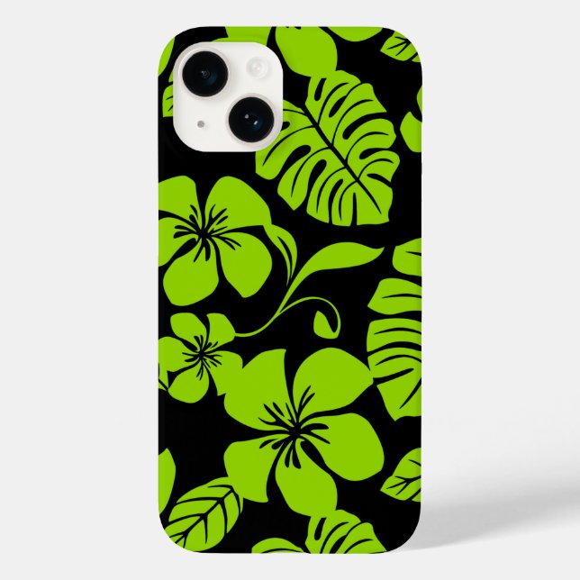 PINK BIKINI (SCHWARZ/LIMON) Case-Mate iPhone HÜLLE (Rückseite)