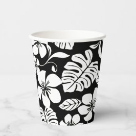 PINK BIKINI (SCHWARZ) PAPPBECHER