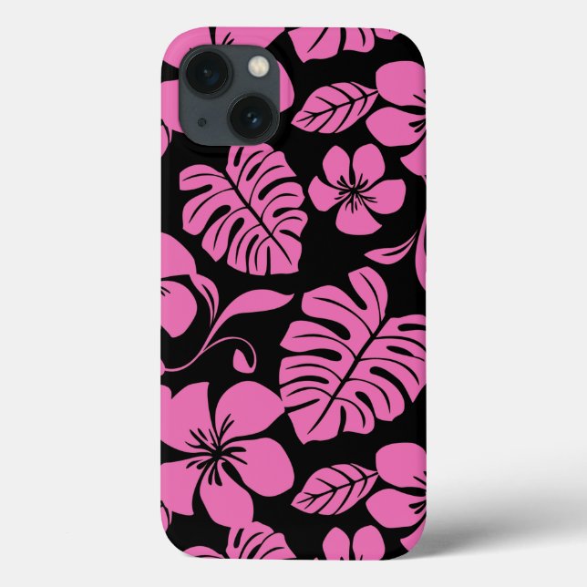 PINK BIKINI (SCHWARZ/PINK) Case-Mate iPhone HÜLLE (Rückseite)