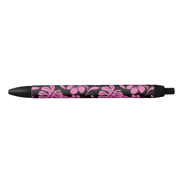PINK BIKINI (SCHWARZ/PINK) KUGELSCHREIBER (Vorderseite)