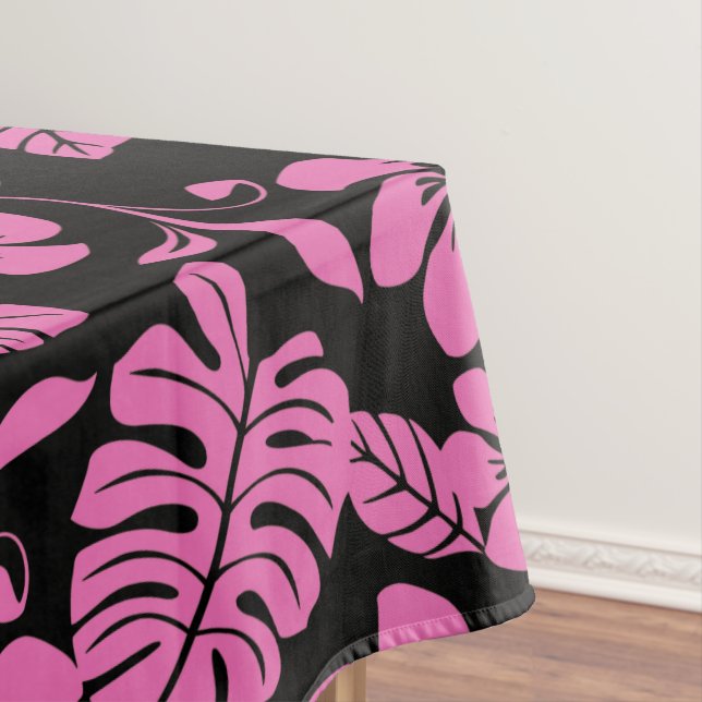 PINK BIKINI (SCHWARZ/PINK) TISCHDECKE (Beispiel)