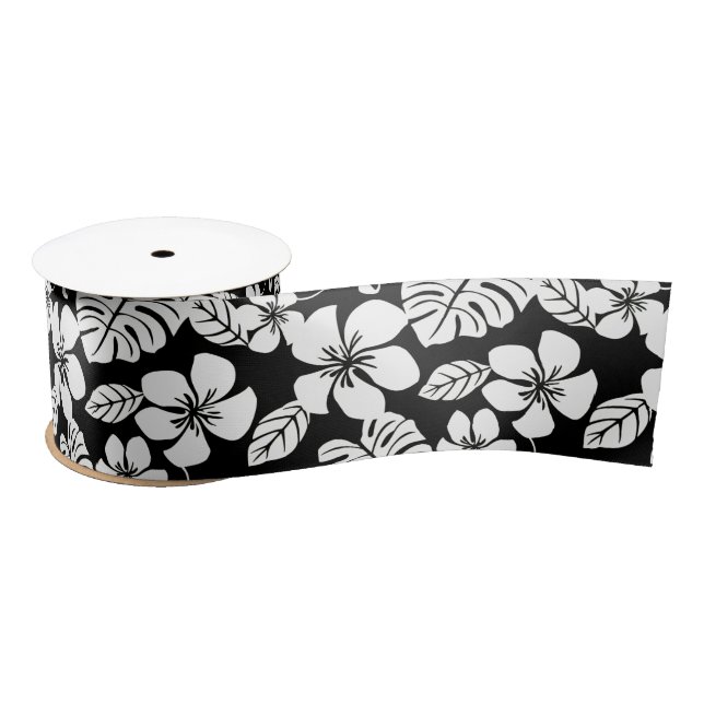 PINK BIKINI (SCHWARZ) SATINBAND (Spule)