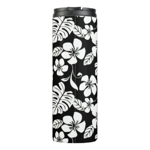 PINK BIKINI (SCHWARZ) THERMOSBECHER