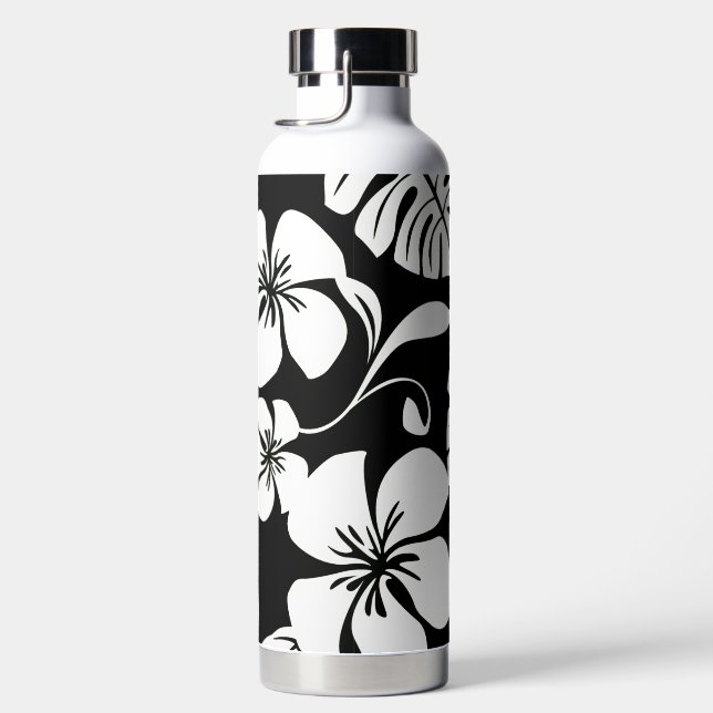 PINK BIKINI (SCHWARZ) WASSERFLASCHE TRINKFLASCHE (Rechts)