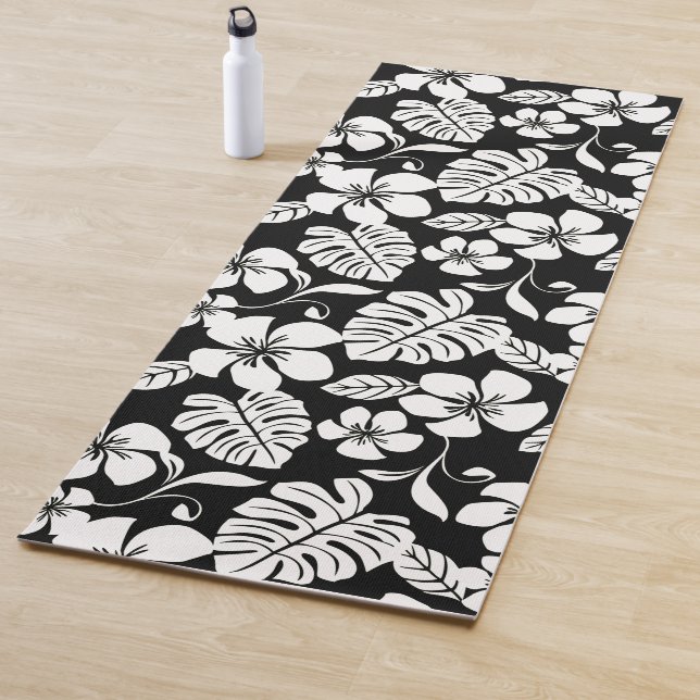 PINK BIKINI (SCHWARZ) YOGAMATTE (Beispiel)