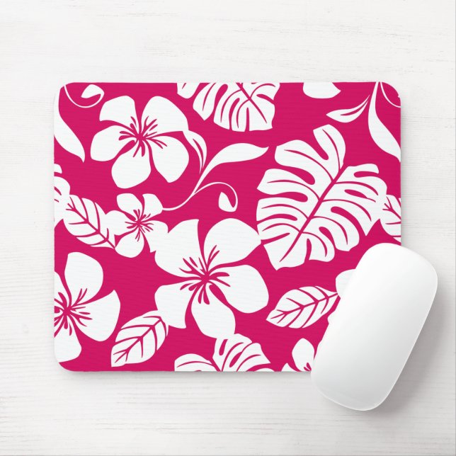 PINK BIKINI (STRAWBERREY RED) MOUSEPAD (Mit Mouse)