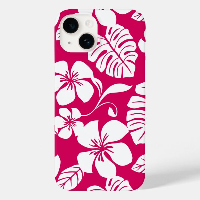 PINK BIKINI (STRAWBERRY RED) Case-Mate iPhone HÜLLE (Rückseite)