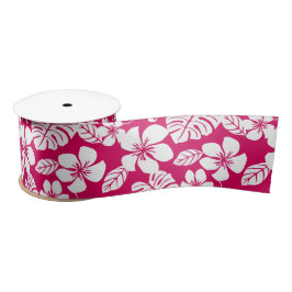 PINK BIKINI (STRAWBERRY RED) SATIN RIBBON SATINBAND