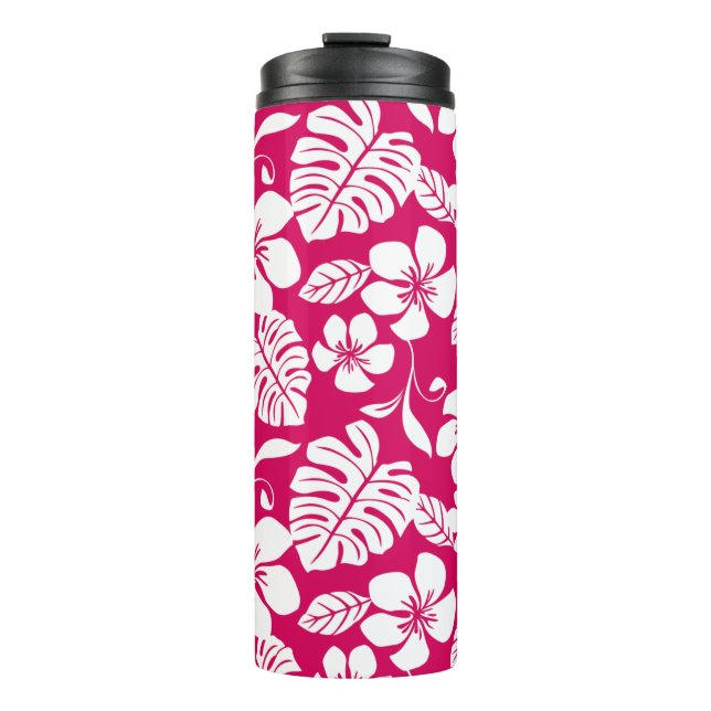 PINK BIKINI (STRAWBERRY RED) THERMOSBECHER (Vorderseite)