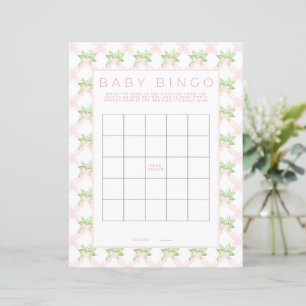 Pink Bingo Baby Showhandbuch