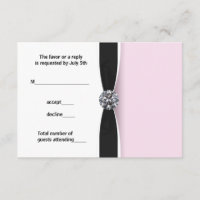 Pink Black Sweet 16 Geburtstagsparty UAWG