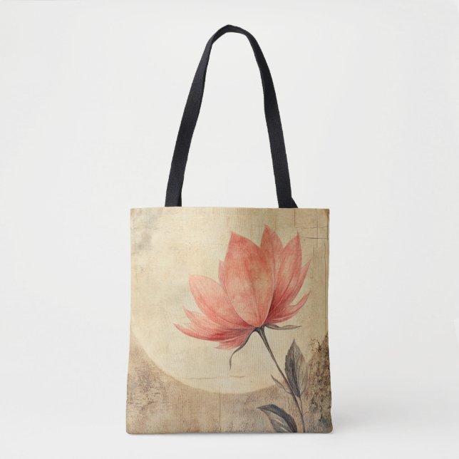Pink Bloom & Moonlit Serenity (Vorderseite)