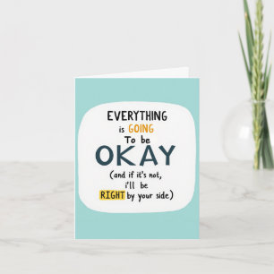 Pink Blooms Watercolor WIRD SCHNELL GUT. Karte