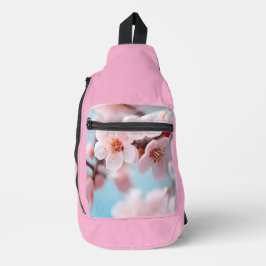 Pink Blossom Magic Crossbody Bag