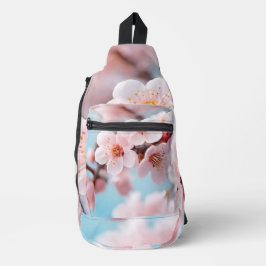 Pink Blossom Magic Crossbody Bag