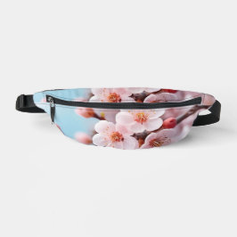 Pink Blossom Magie Bauchtasche