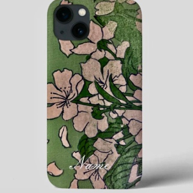 Pink Blossom Magie Case-Mate iPhone Hülle (Von Creator hochgeladen)