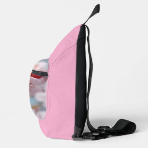 Pink Blossom Magie Crossbody Bag