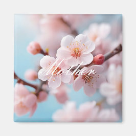 Pink Blossom Magie Magnet