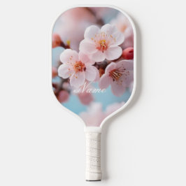Pink Blossom Magie Pickleball Schläger