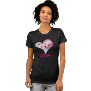 Pink Blossom Magie T-Shirt