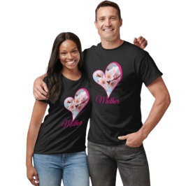 Pink Blossom Magie T-Shirt