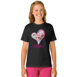 Pink Blossom Magie T-Shirt