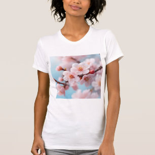 Pink Blossom Magie T-Shirt
