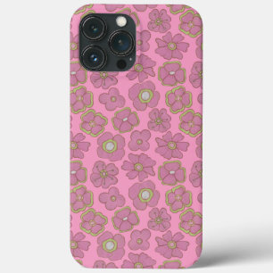 Pink Blossoms Floral Case-Mate iPhone Hülle