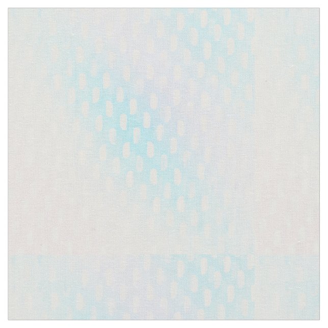 Pink Blue Silver Pinselstriche Schlaganfälle Stoff (Nahaufnahme)