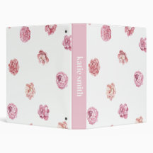 Pink-Blume Anpassbarer Schlacker